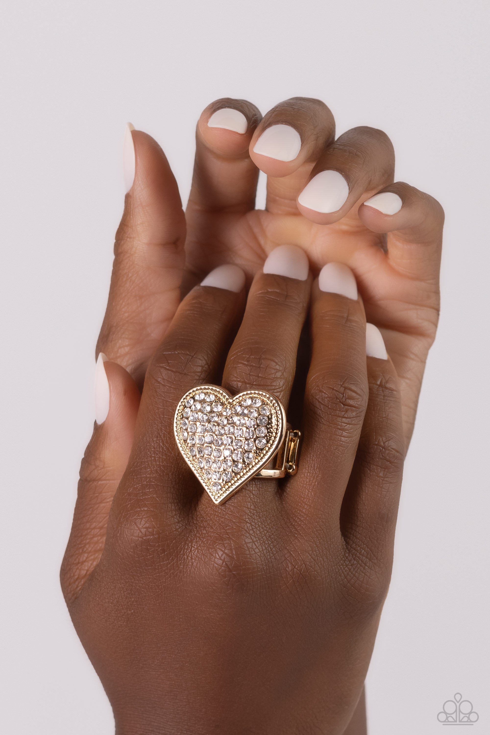 Sweet Serendipity - Gold - Paparazzi