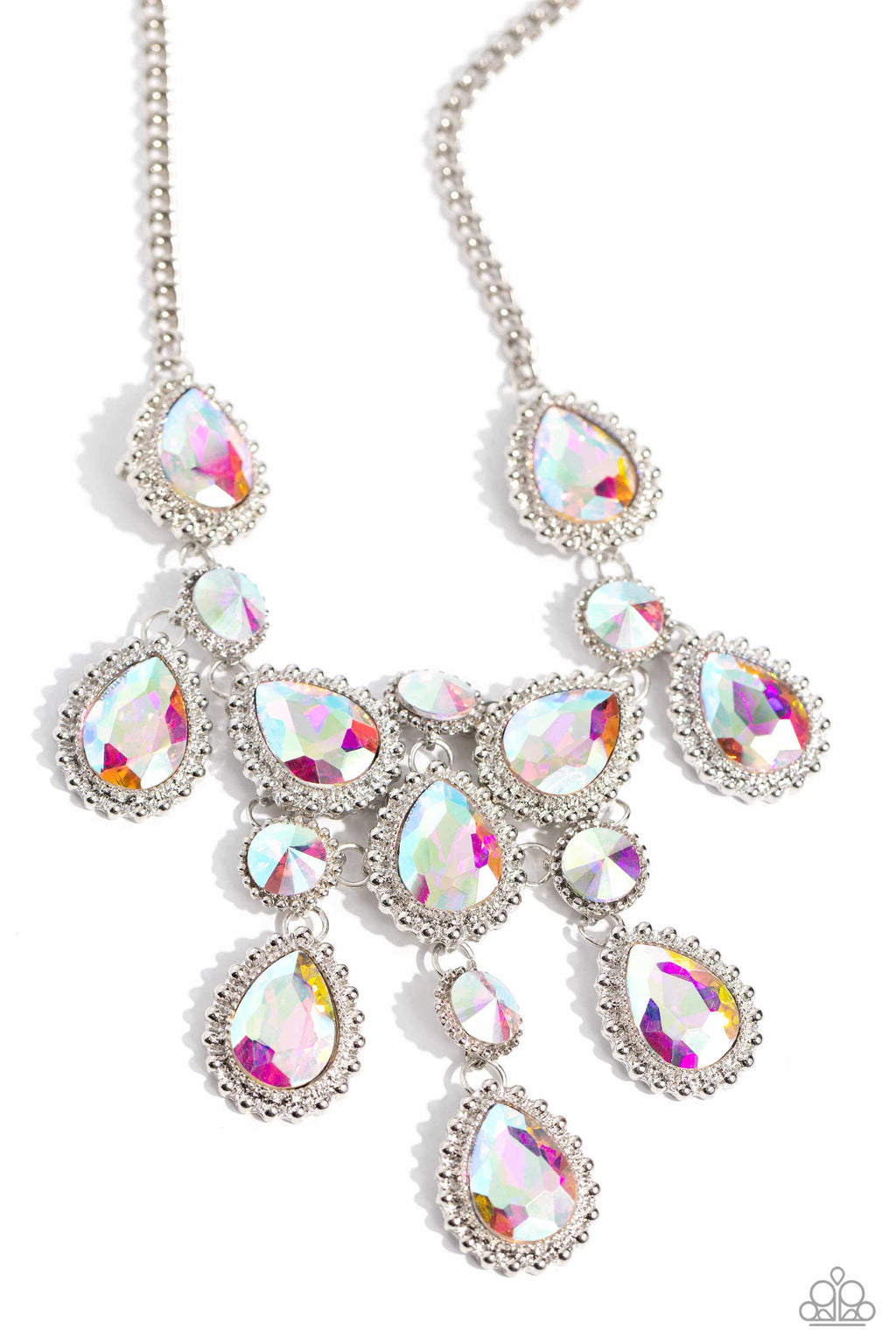 Dripping in Dazzle - Multi - Paparazzi