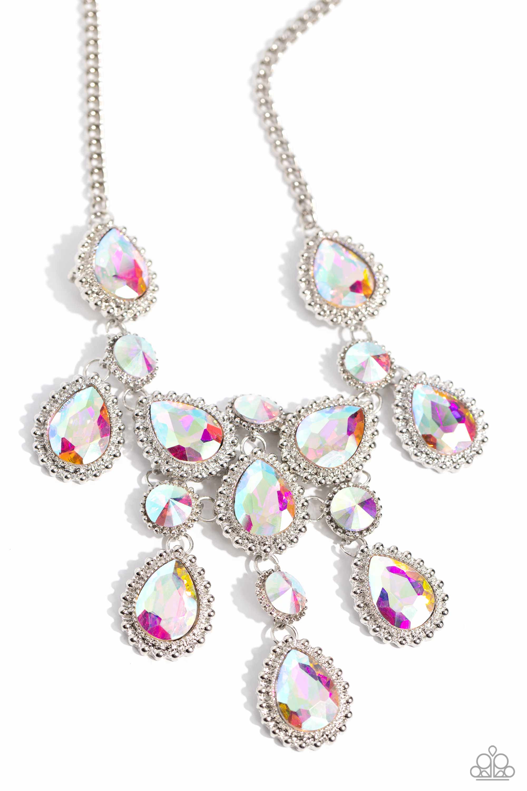 Dripping in Dazzle - Multi - Paparazzi