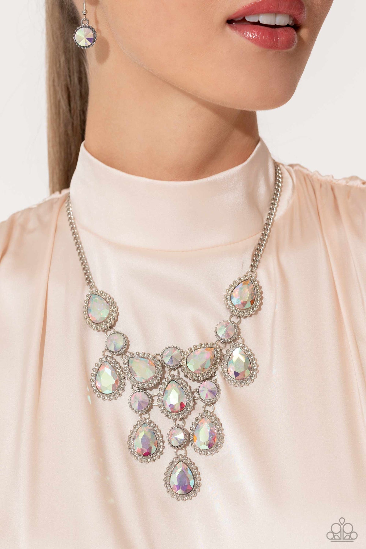 Dripping in Dazzle - Multi - Paparazzi