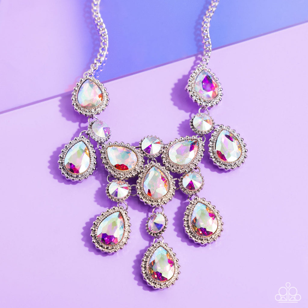 Dripping in Dazzle - Multi - Paparazzi