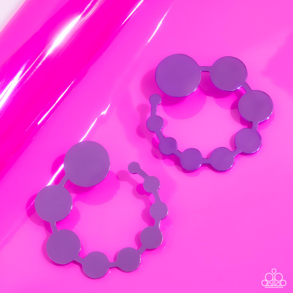 Have It Both PHASE - Purple - Paparazzi