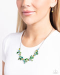 Serene Statement - Green - Paparazzi