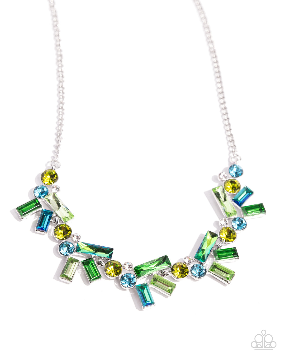 Serene Statement - Green - Paparazzi