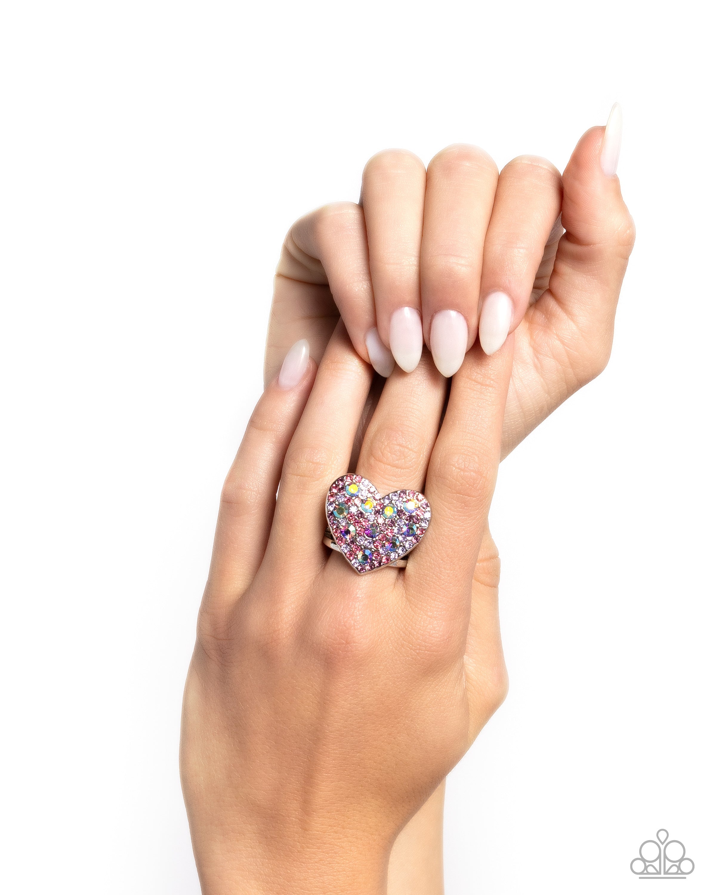 Extra Embellishment - Purple - Paparazzi