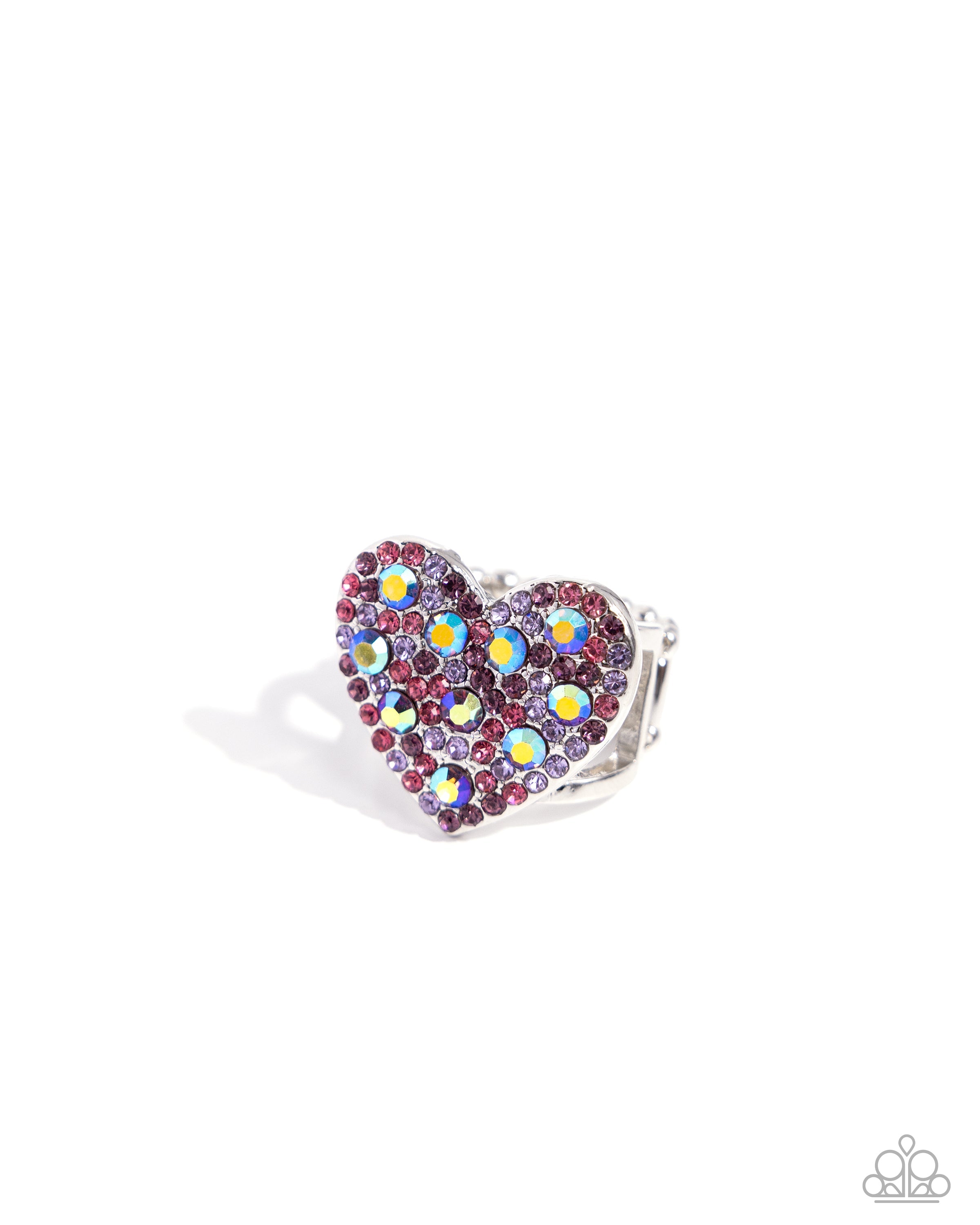 Extra Embellishment - Purple - Paparazzi