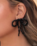 Butler Bowtie - Black - Paparazzi