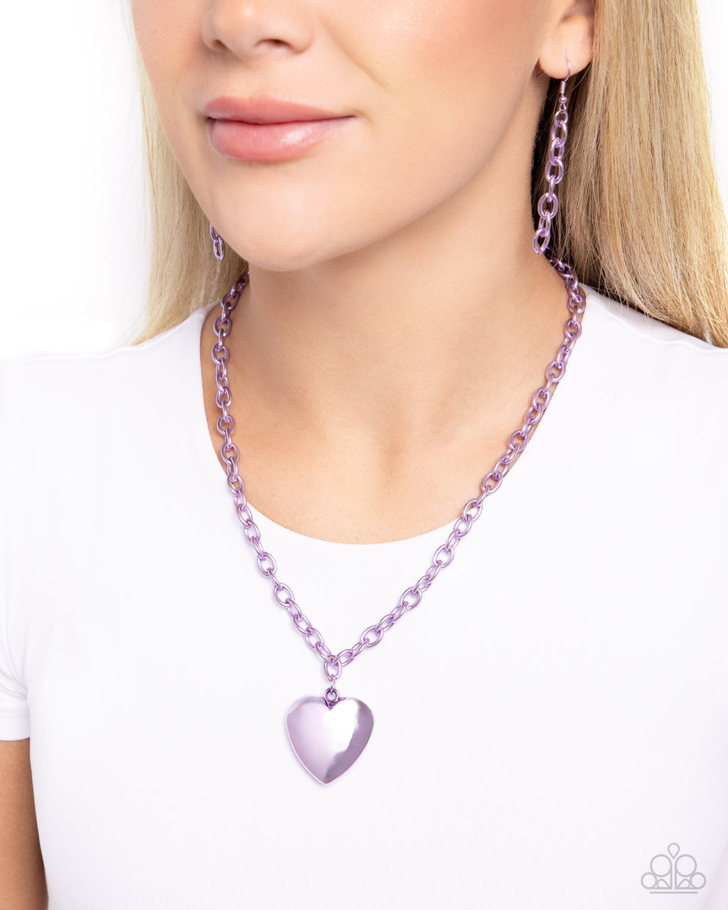Loving Luxury - Purple - Paparazzi