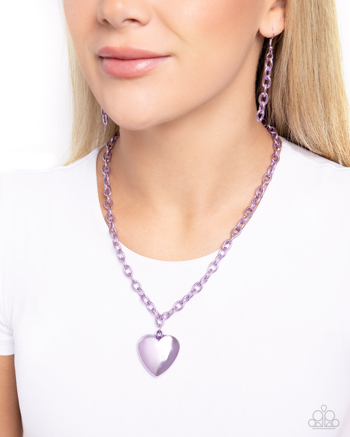 Loving Luxury - Purple - Paparazzi