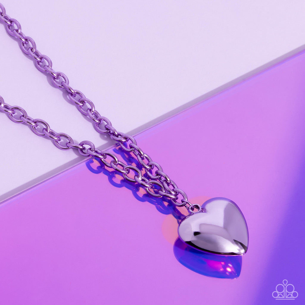 Loving Luxury - Purple - Paparazzi