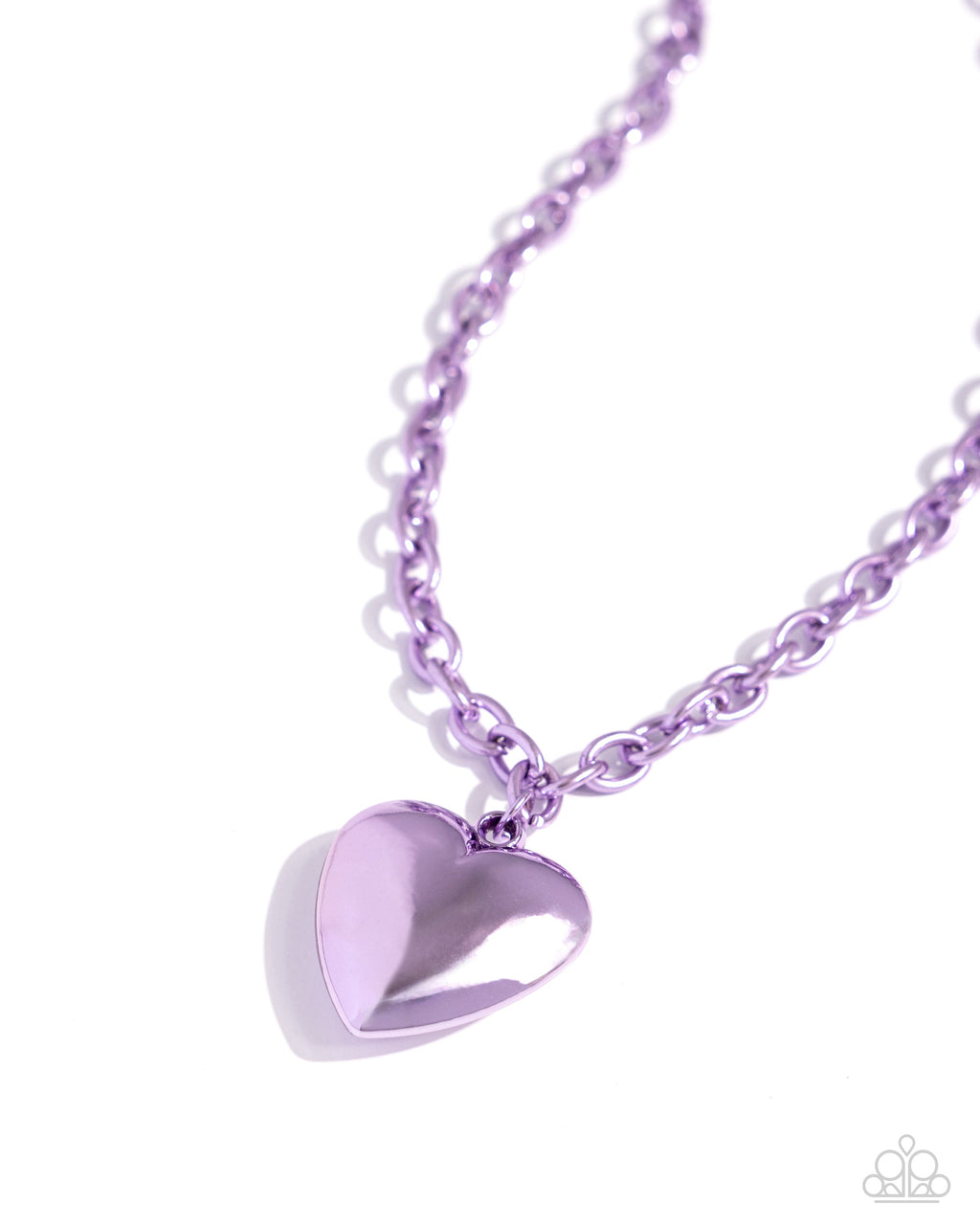 Loving Luxury - Purple - Paparazzi