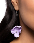 Plentiful Petals - Purple - Paparazzi