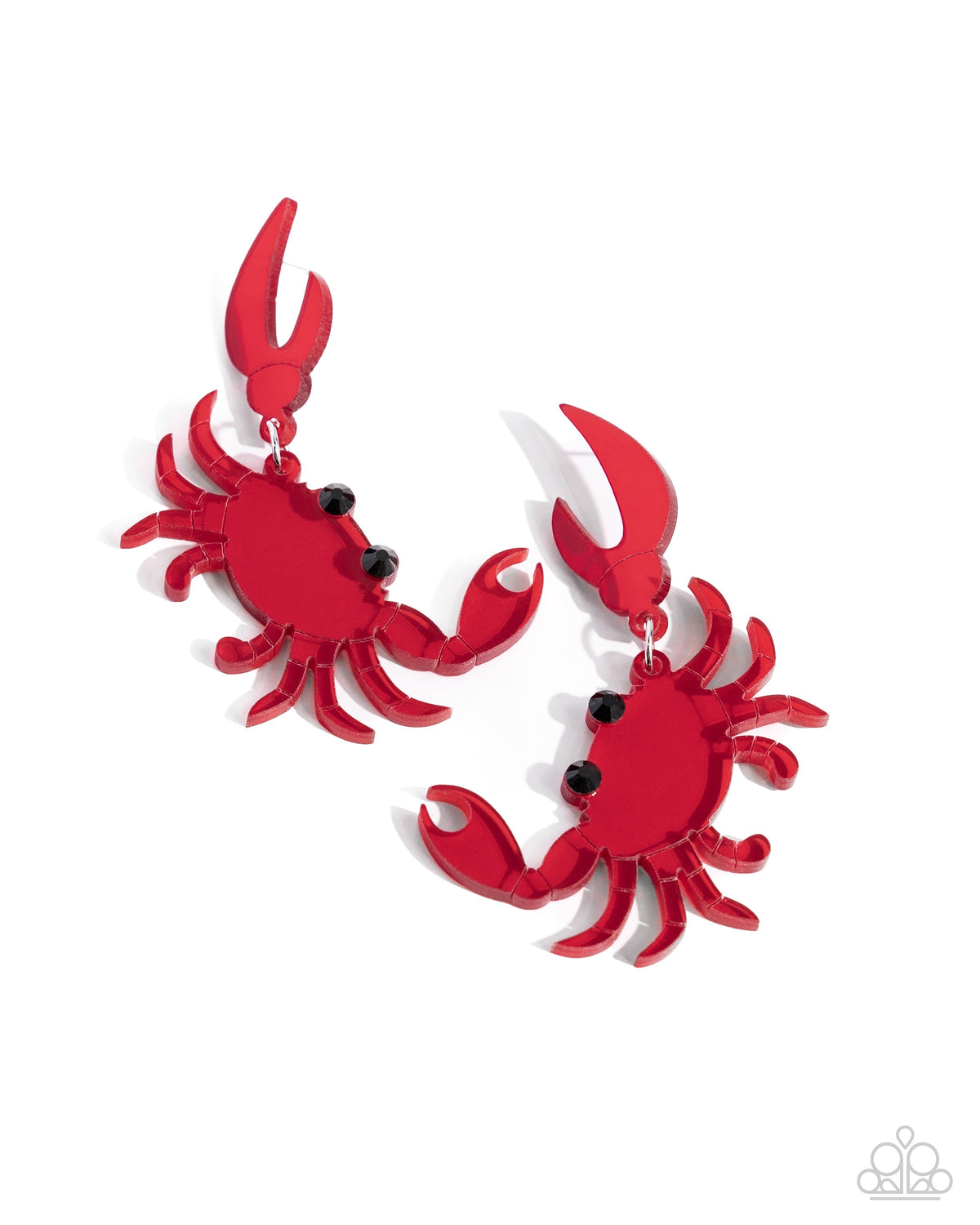 Crab Couture - Red - Paparazzi