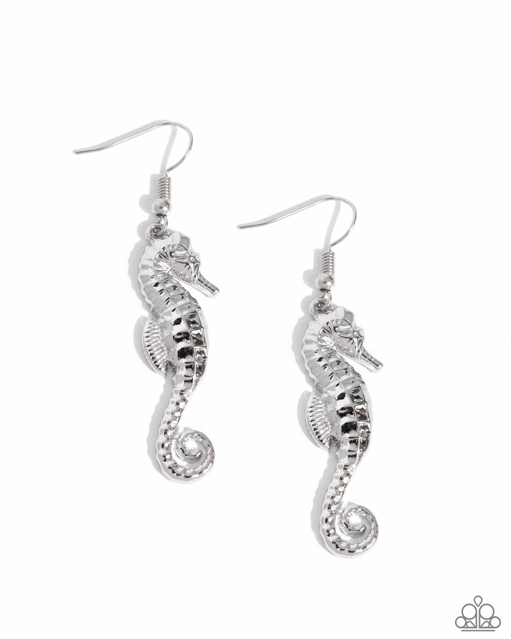 Seahorse Sheen - Silver - Paparazzi