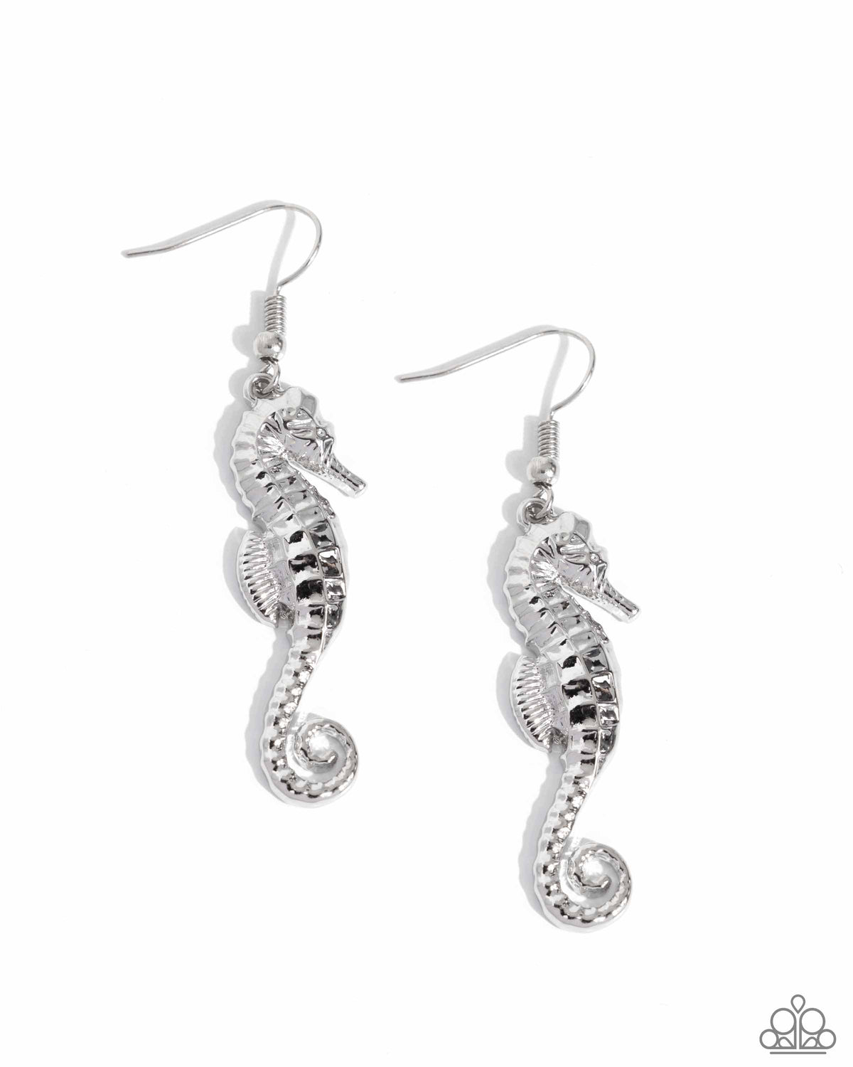 Seahorse Sheen - Silver - Paparazzi