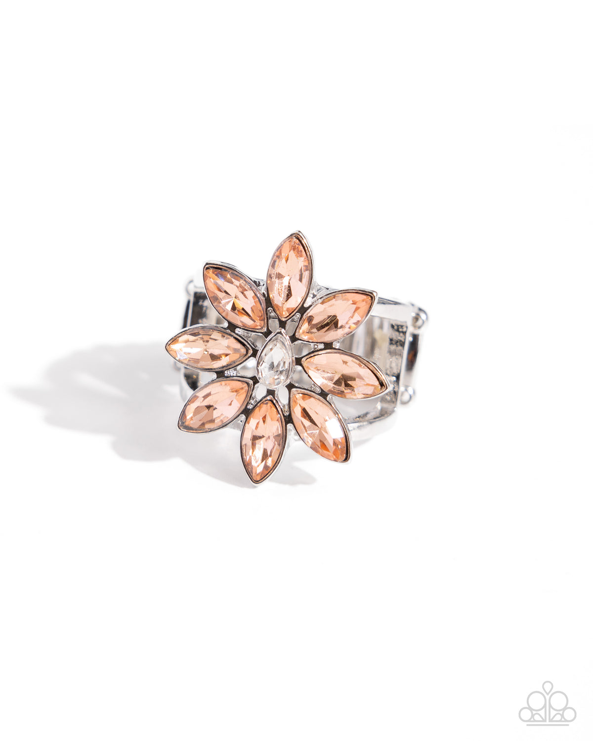 Petaled Performance - Orange - Paparazzi