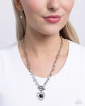Soft-Hearted Style - Black - Paparazzi