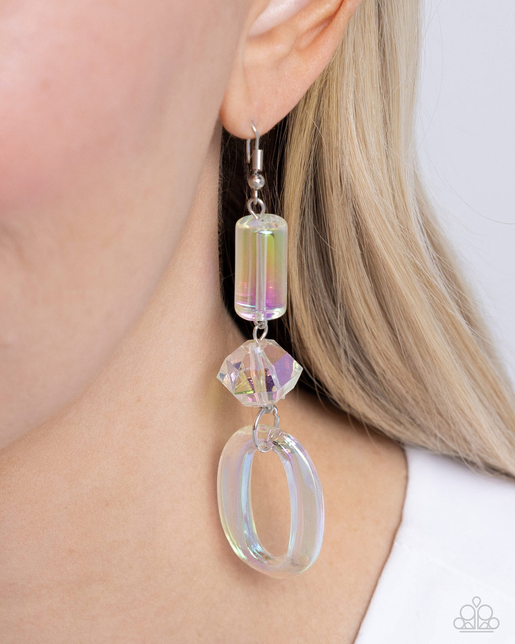 Iridescent Infatuation - Multi - Paparazzi