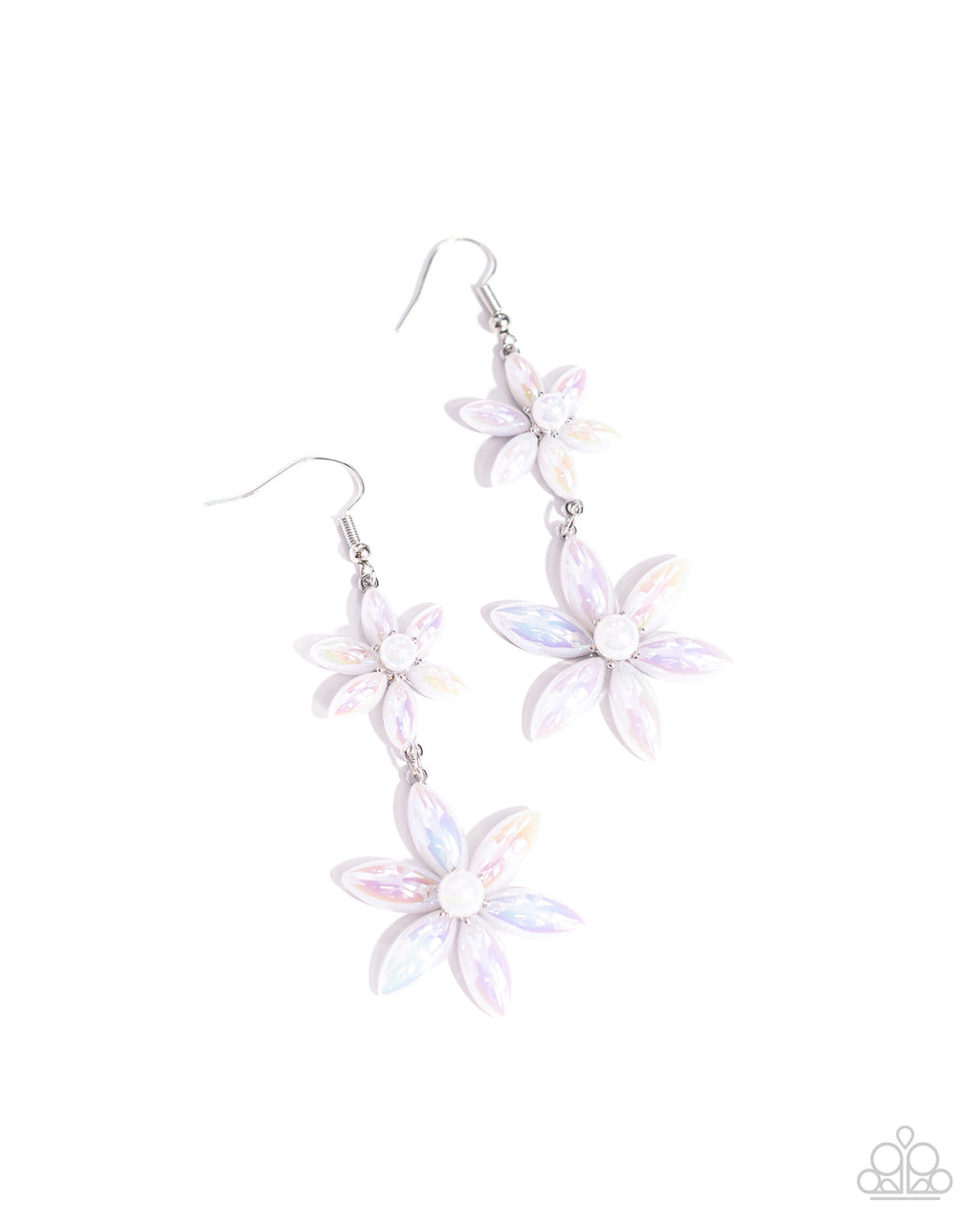 Pearl Posy - White - Paparazzi
