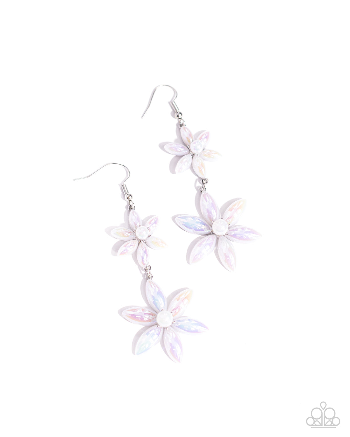 Pearl Posy - White - Paparazzi