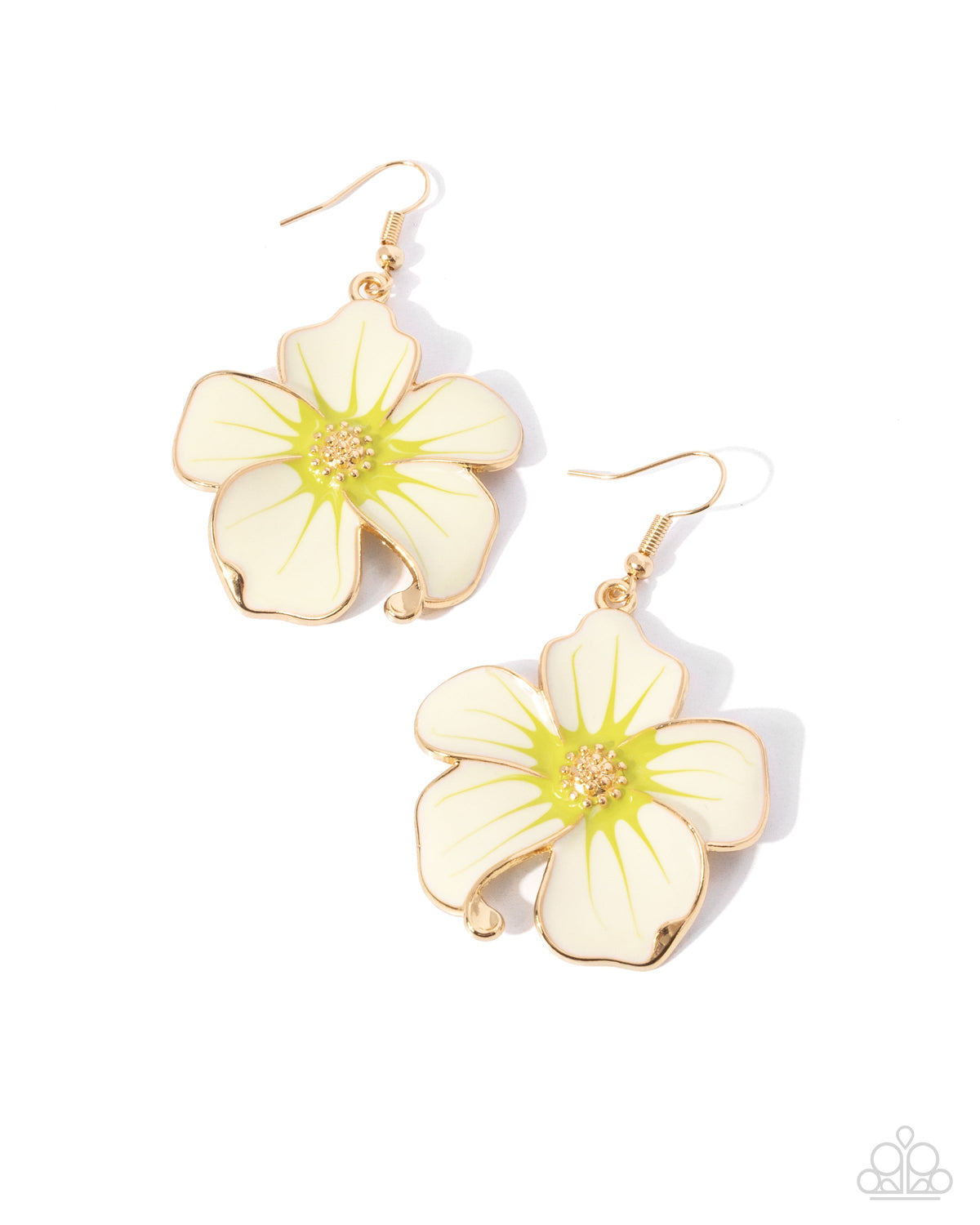 Floral Flavor - Gold - Paparazzi
