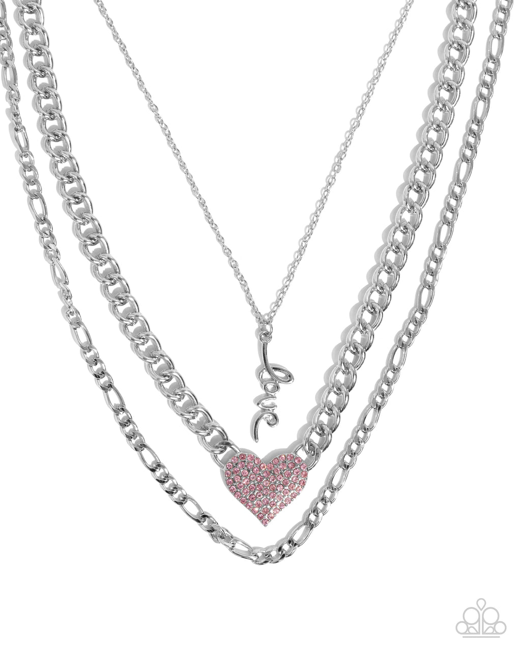 Luxurious Love - Pink - Paparazzi