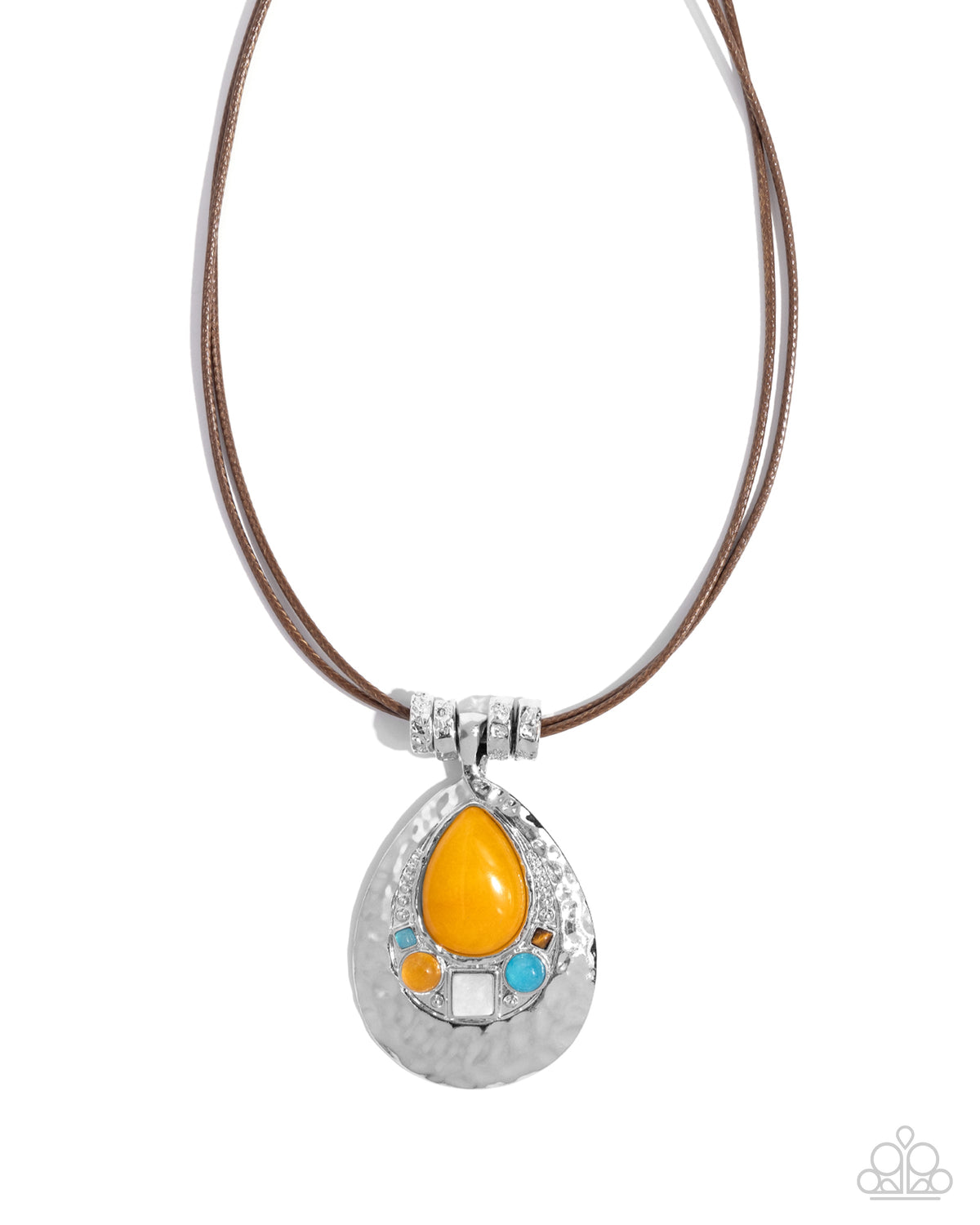 Admirably Artisan - Yellow - Paparazzi