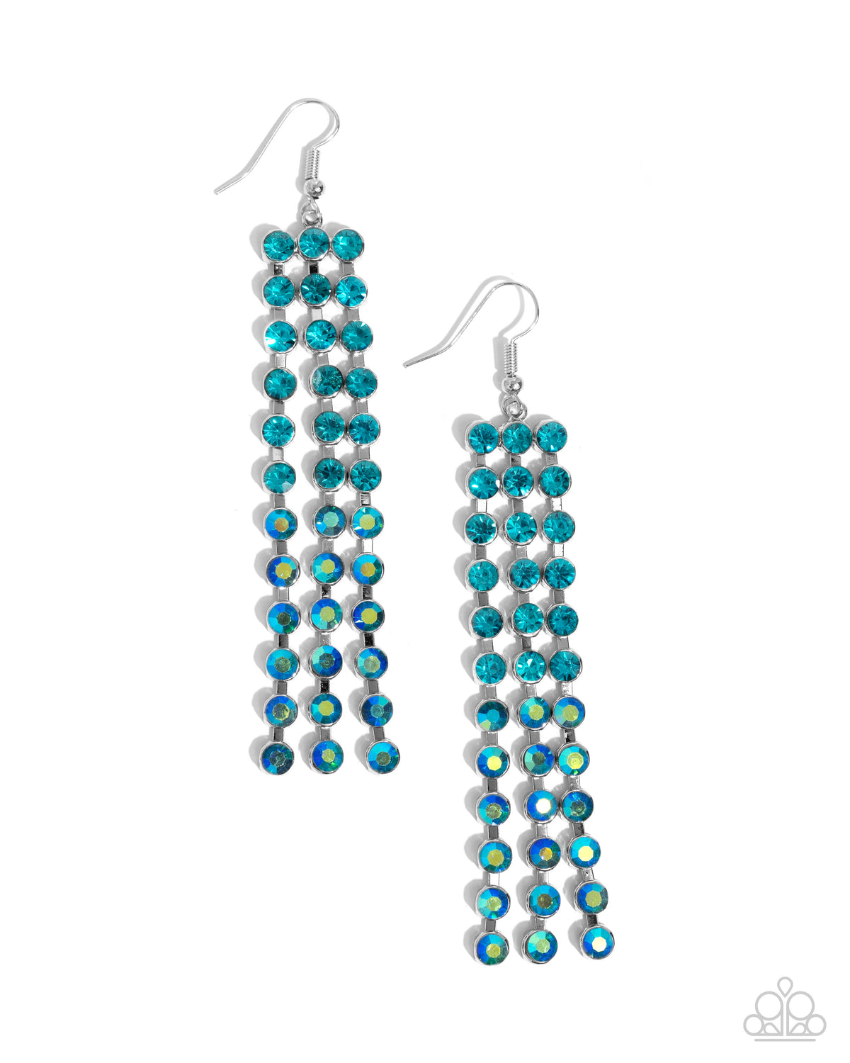 Ombré Occupation - Blue - Paparazzi