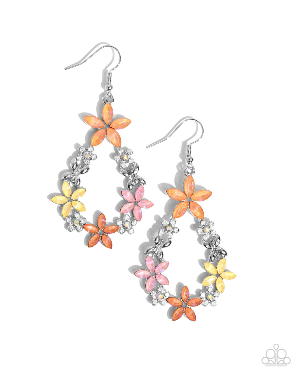 FAIRY Beautiful - Orange - Paparazzi