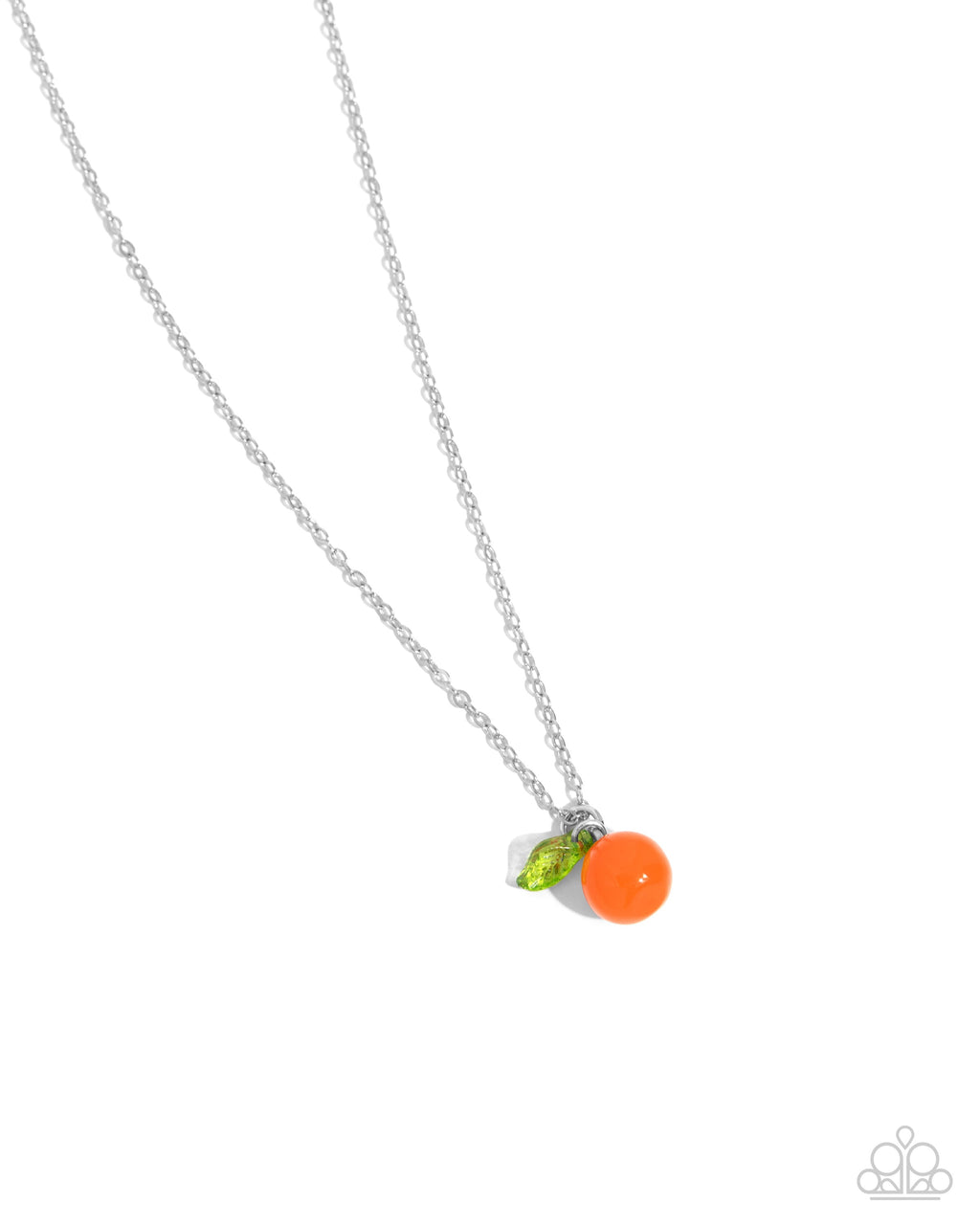 Orange Opulence - Orange - Paparazzi