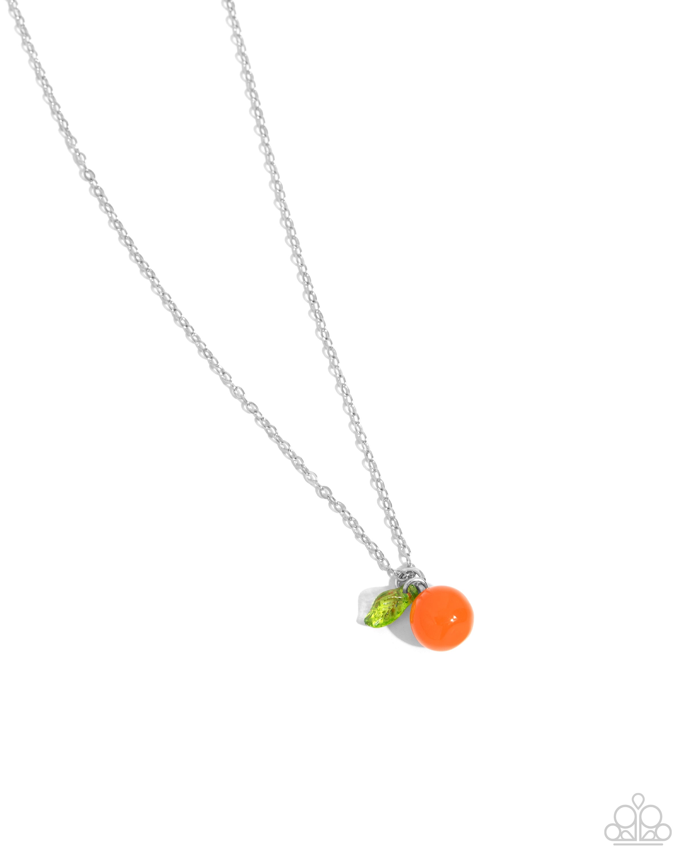 Orange Opulence - Orange - Paparazzi