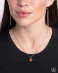 Orange Opulence - Orange - Paparazzi