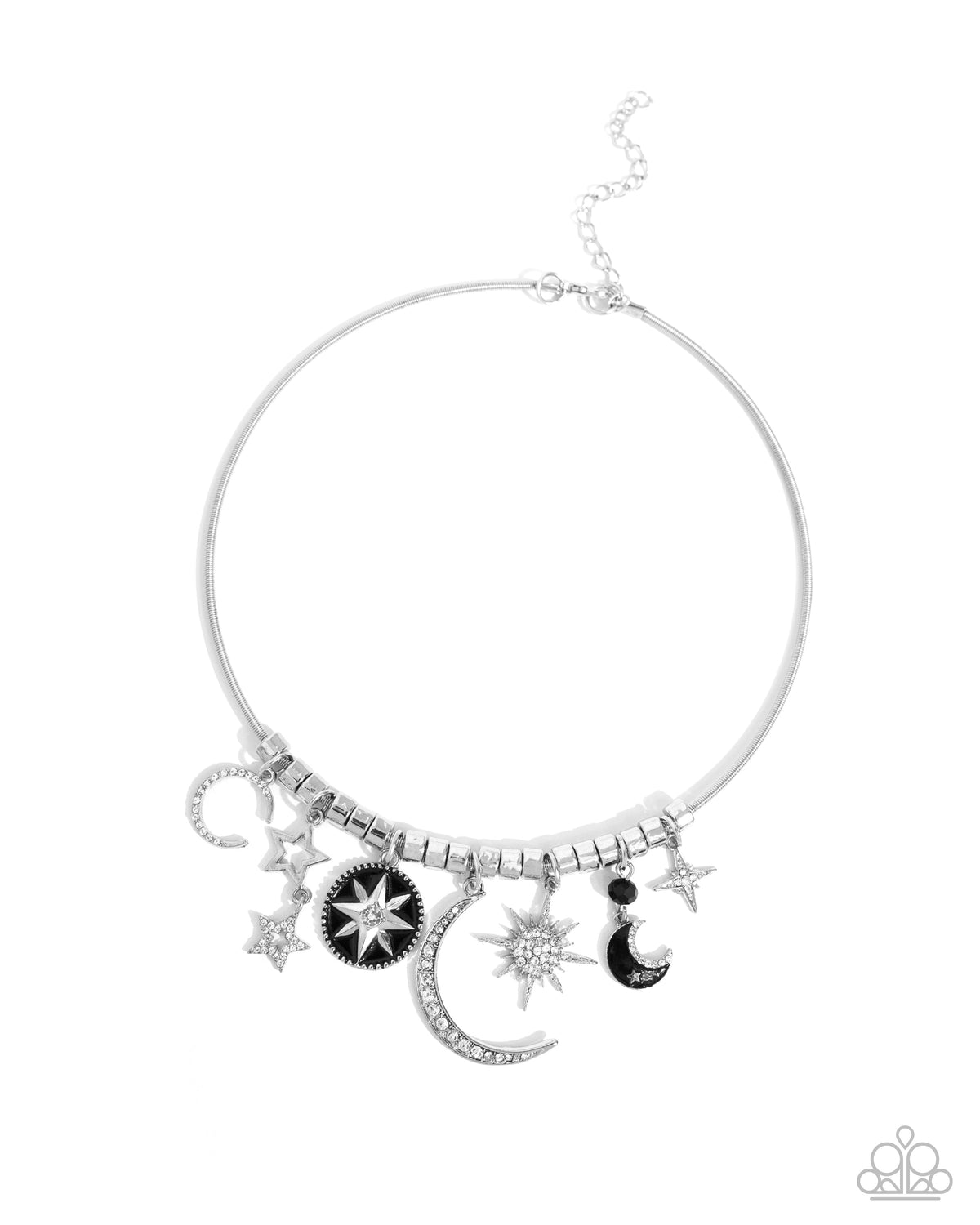 Celestial Ceremony - Black - Paparazzi