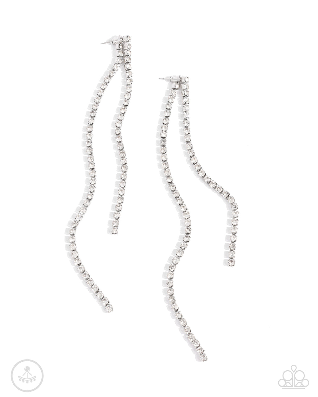 Elevated Elegance - White - Paparazzi
