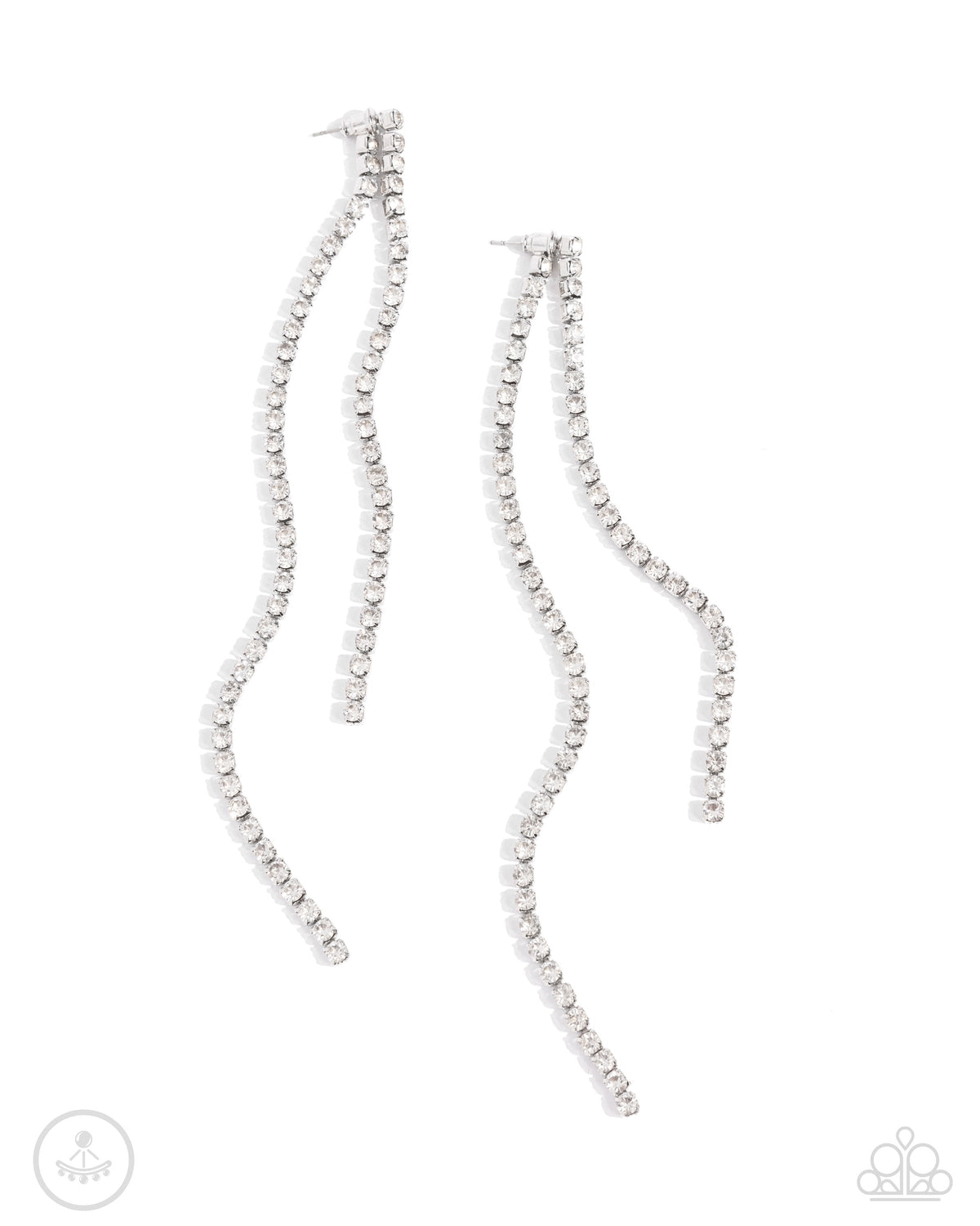 Elevated Elegance - White - Paparazzi