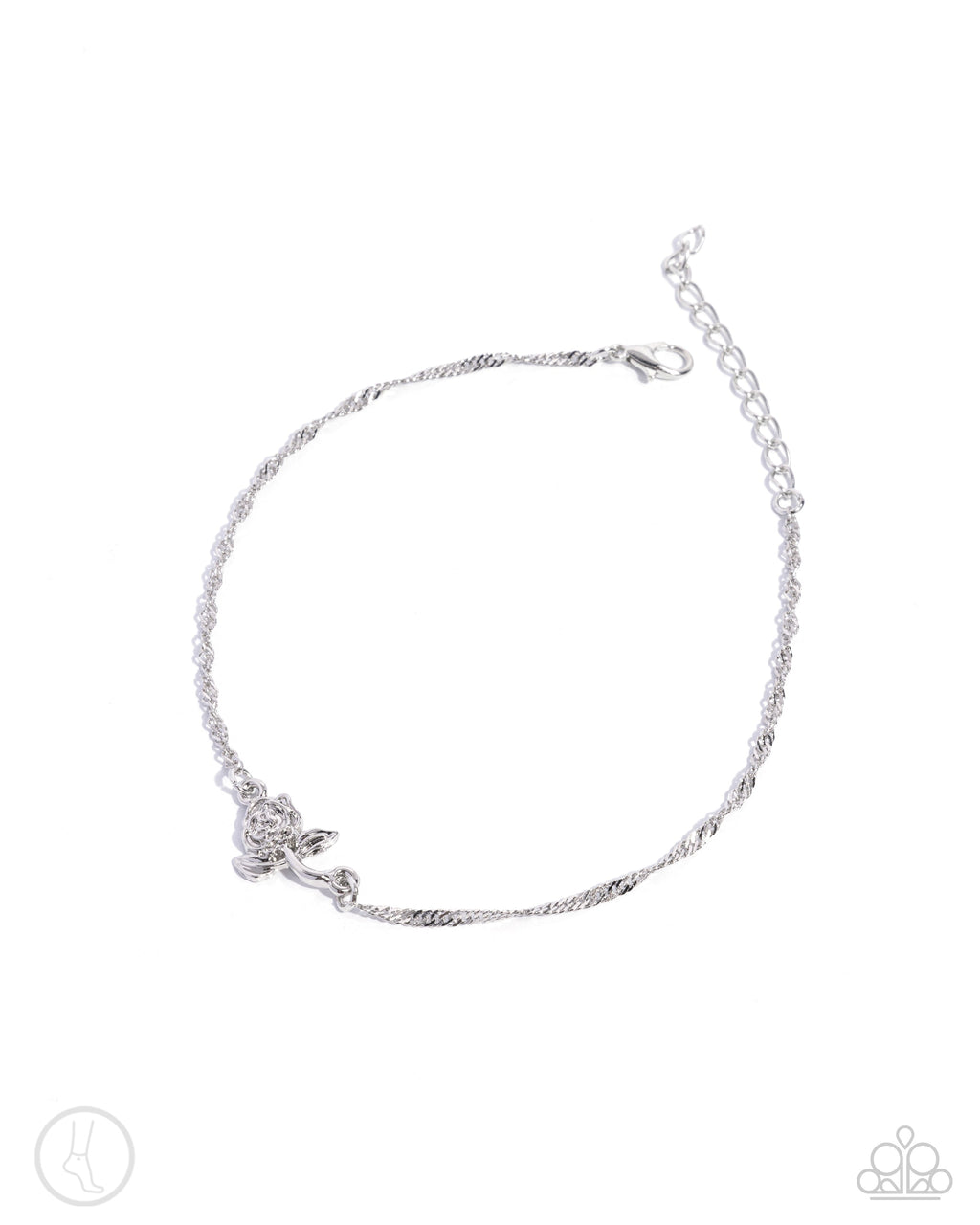 Rose Review - Silver - Paparazzi