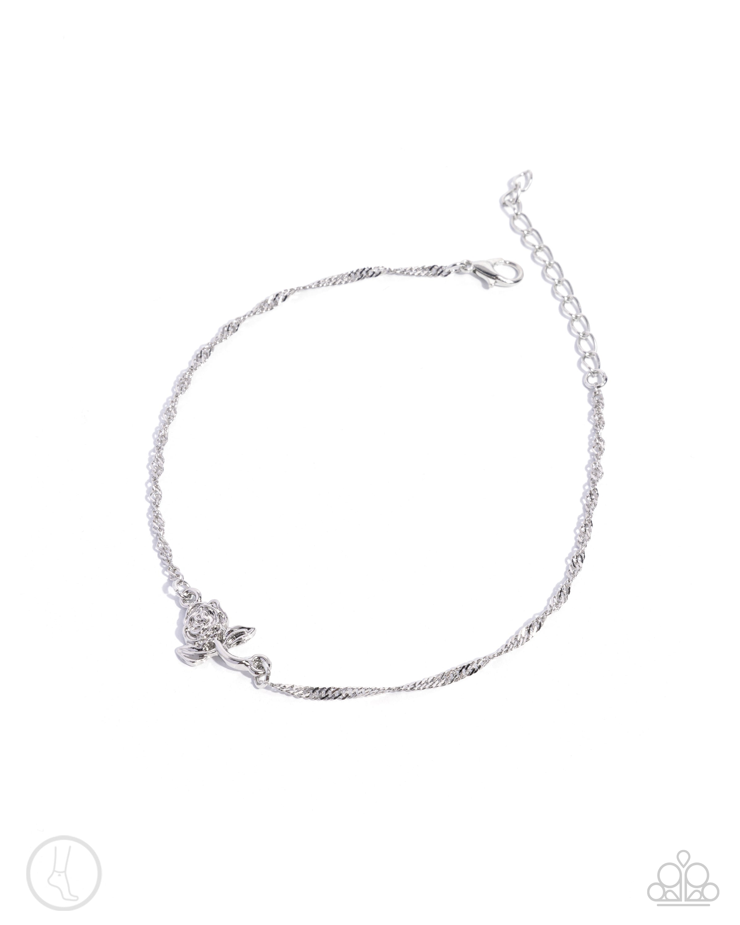 Rose Review - Silver - Paparazzi