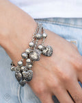Romantic Relationship - Silver - Paparazzi