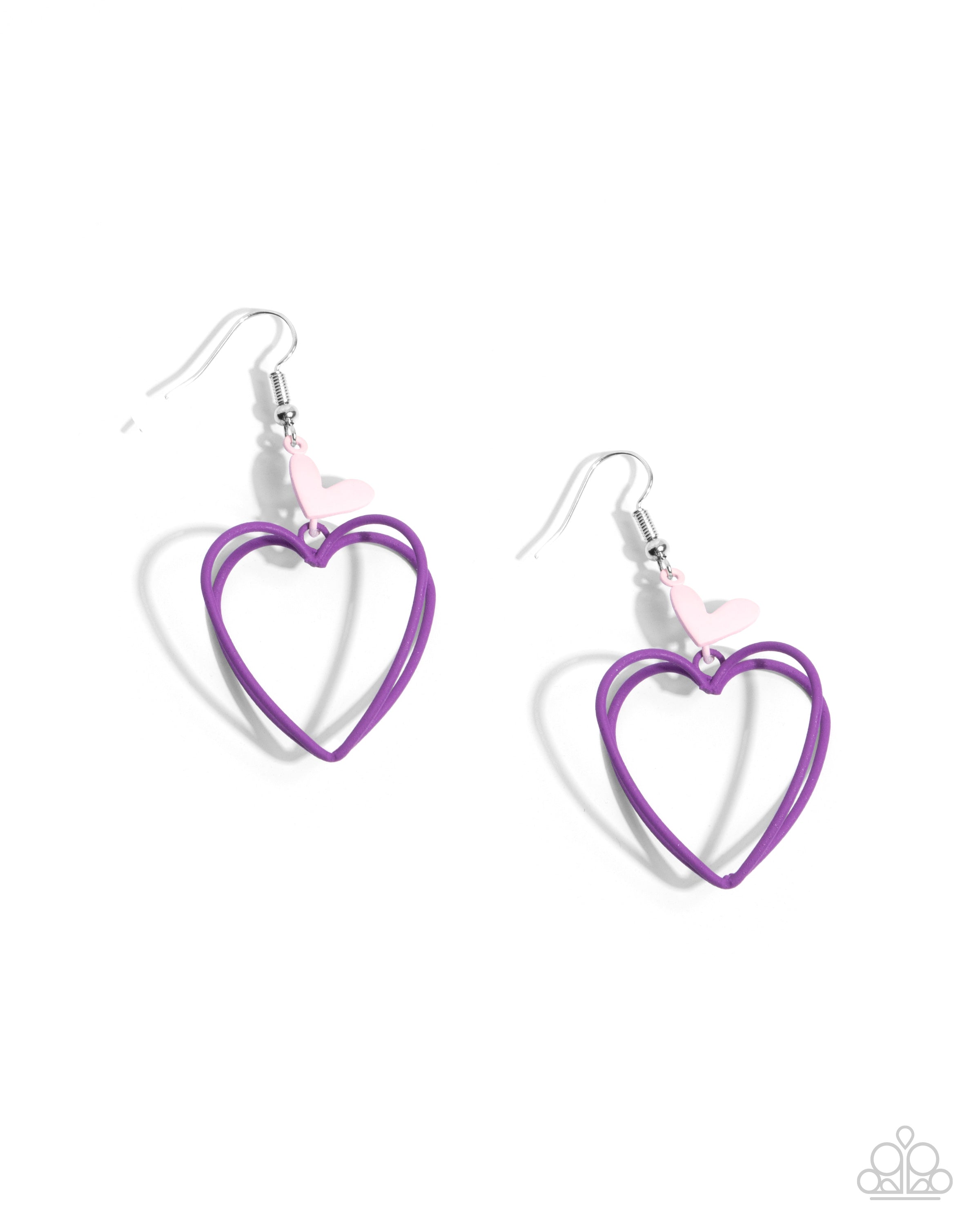 Acceptable Affection - Purple - Paparazzi