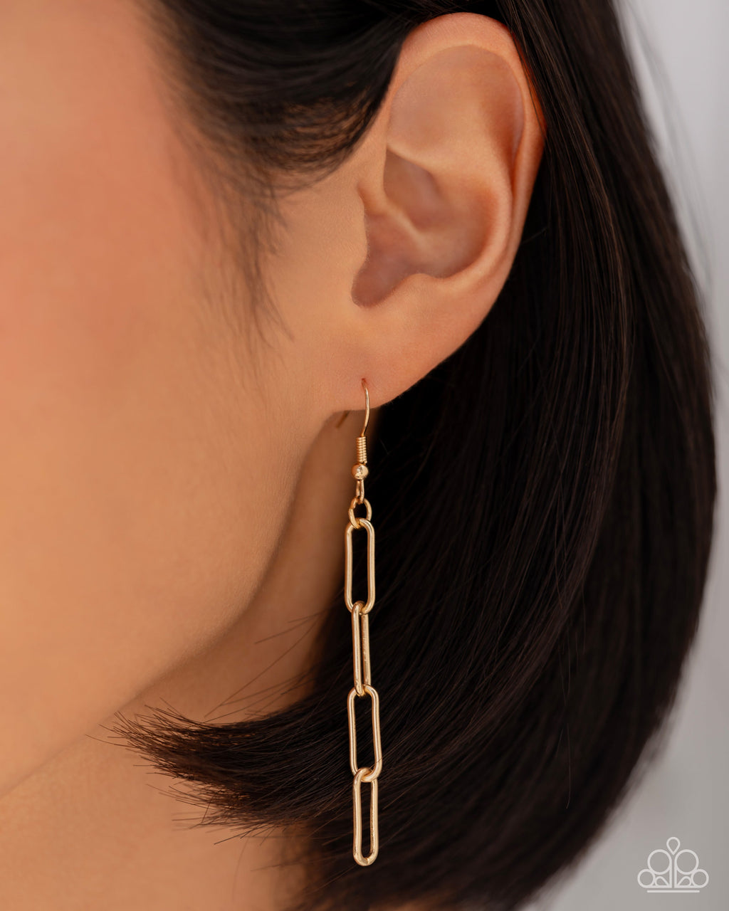 Trendy Trinket - Gold - Paparazzi