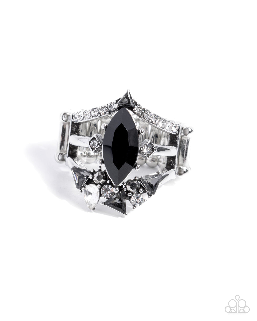 Beggin for Bling - Black - Paparazzi