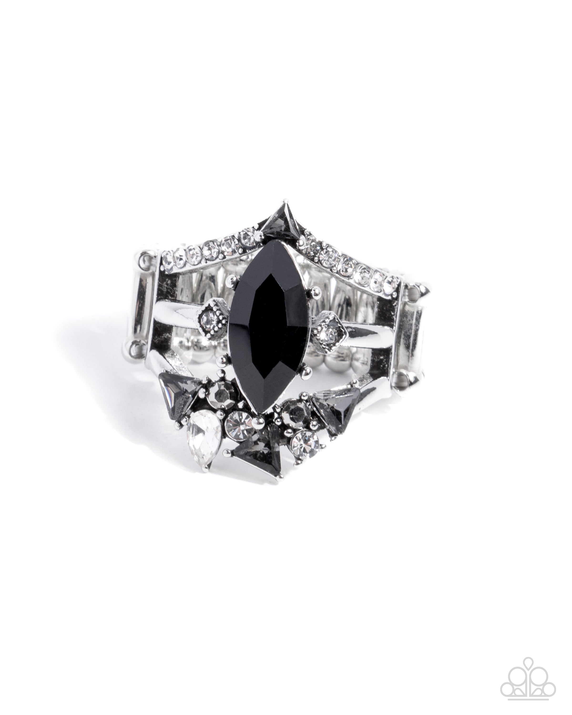 Beggin for Bling - Black - Paparazzi