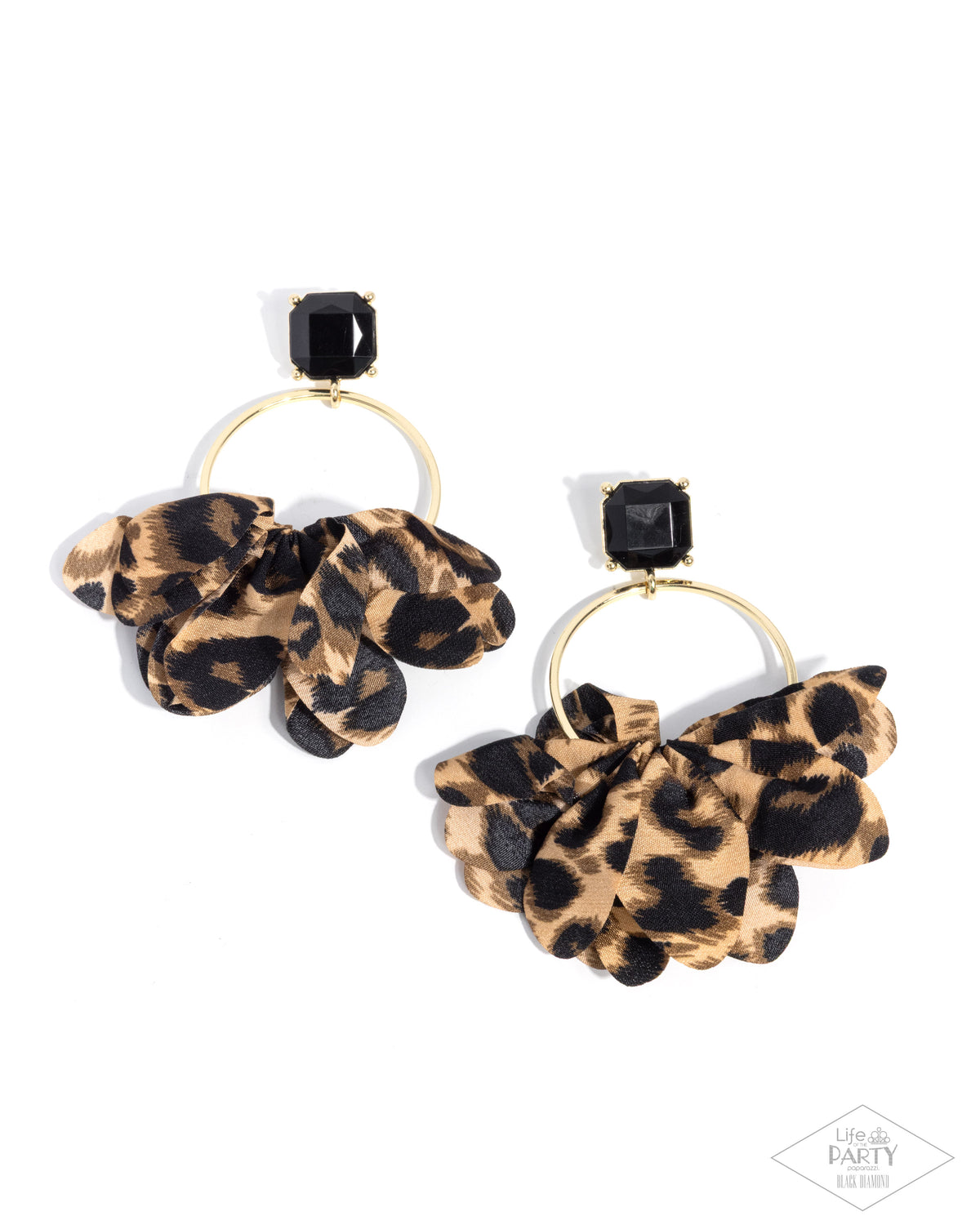 Charming Cheetah - Gold - Paparazzi