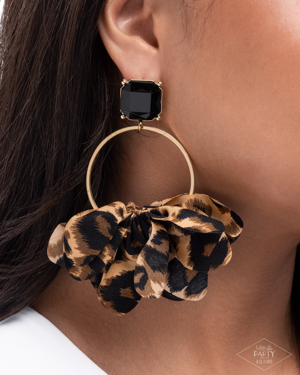 Charming Cheetah - Gold - Paparazzi