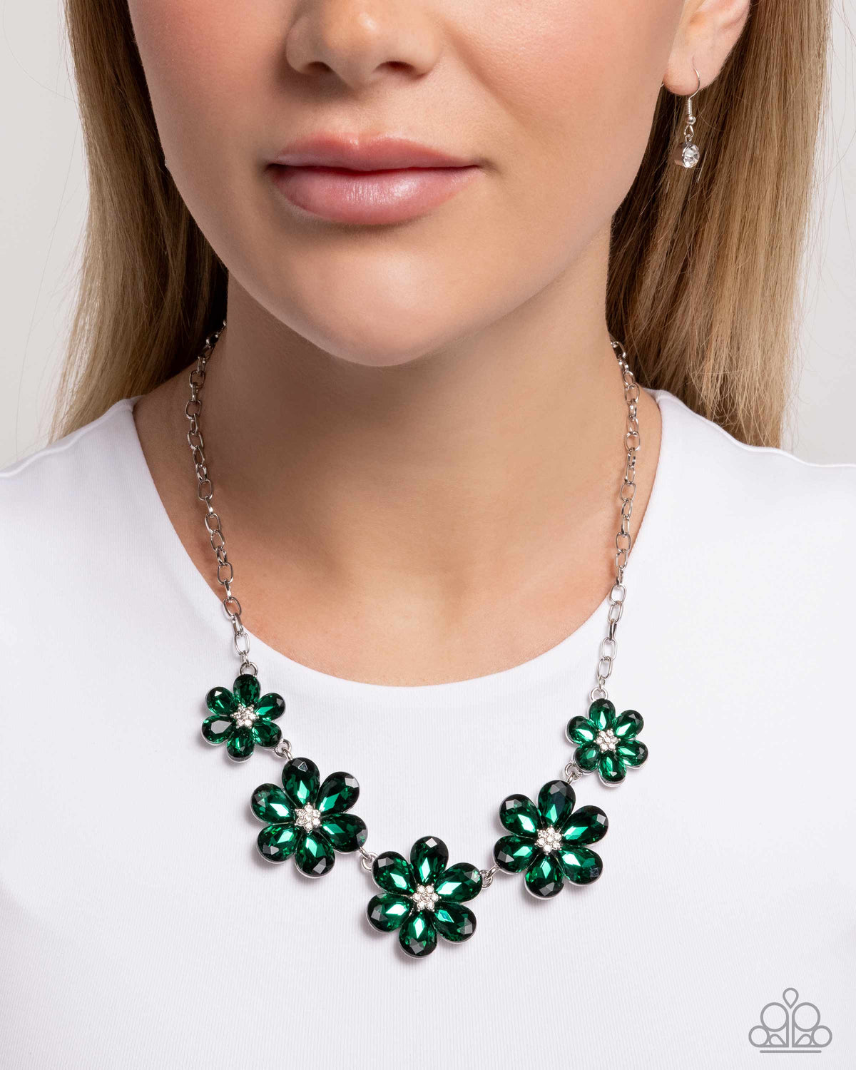 Whimsical Way - Green - Paparazzi