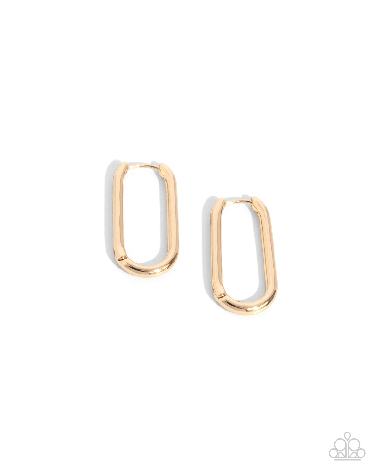 Paramount Paperclips - Gold - Paparazzi