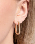 Paramount Paperclips - Gold - Paparazzi