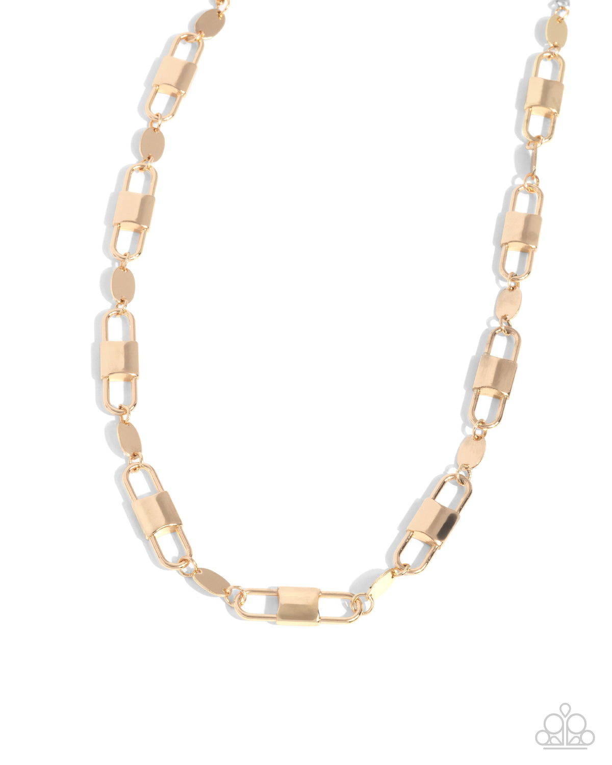 Seamless Sunset - Gold - Paparazzi