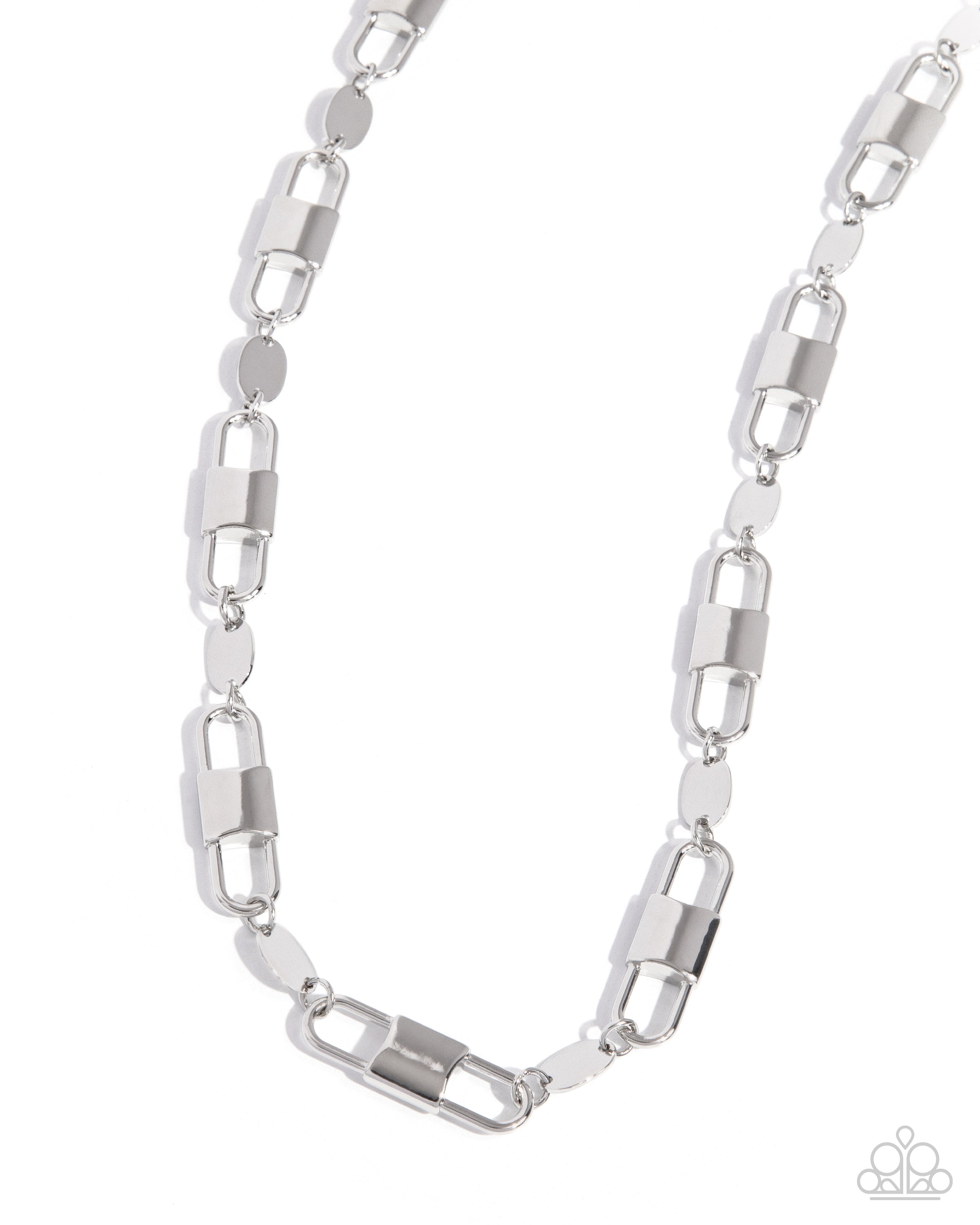 Seamless Sunset - Silver - Paparazzi