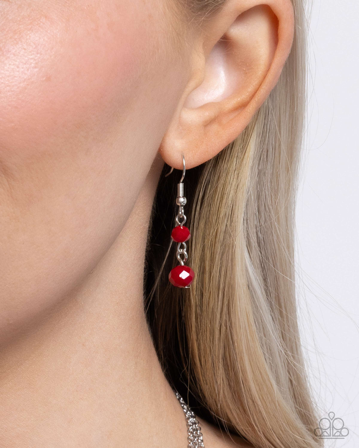 Radiantly Rich - Red - Paparazzi